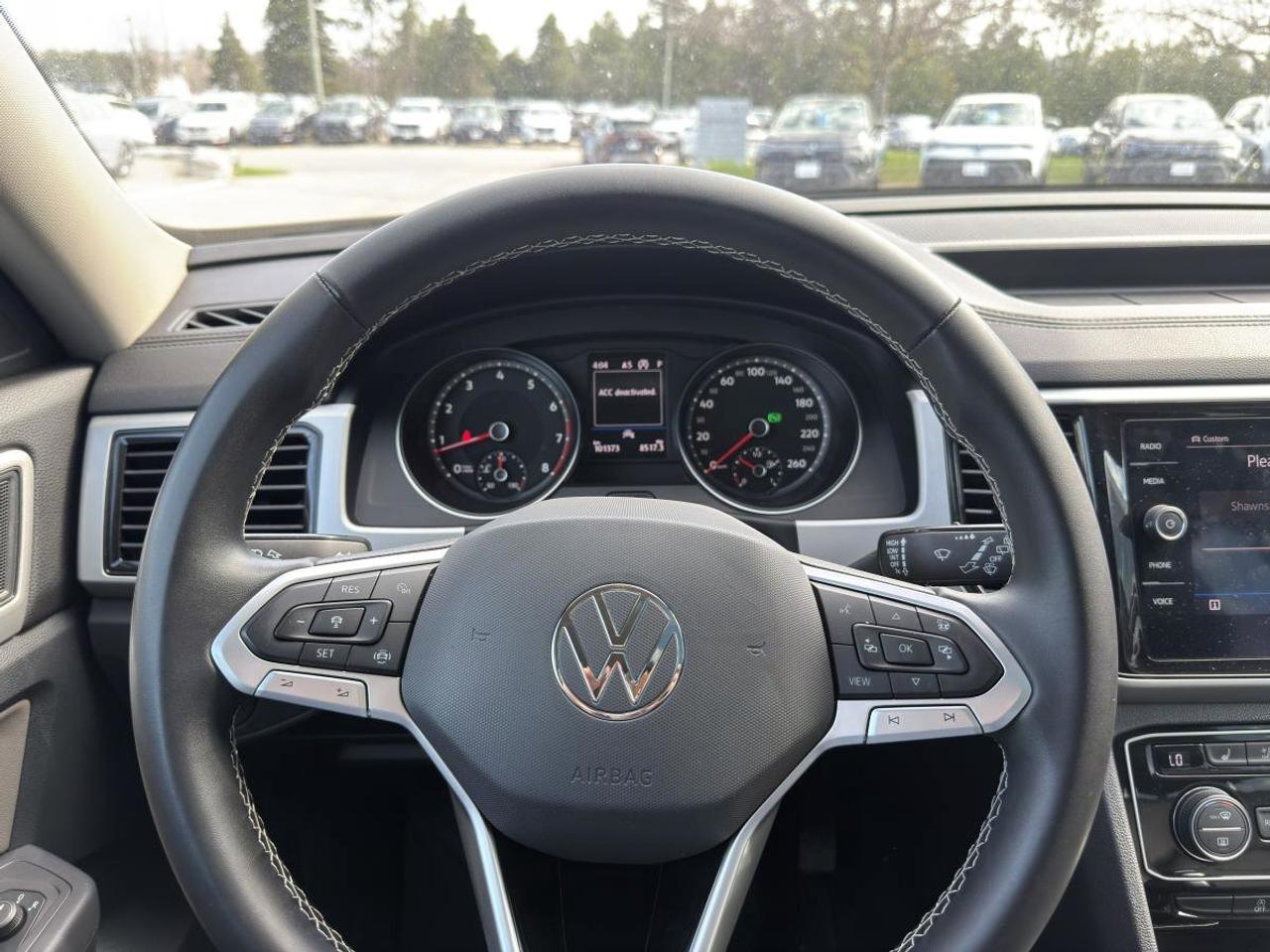 2021 Volkswagen Atlas  Photo