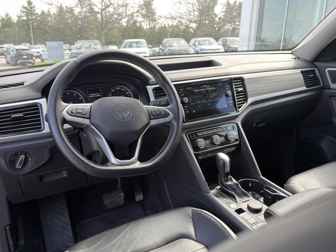 2021 Volkswagen Atlas  Photo