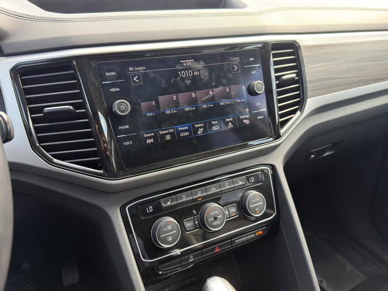 2021 Volkswagen Atlas  Photo