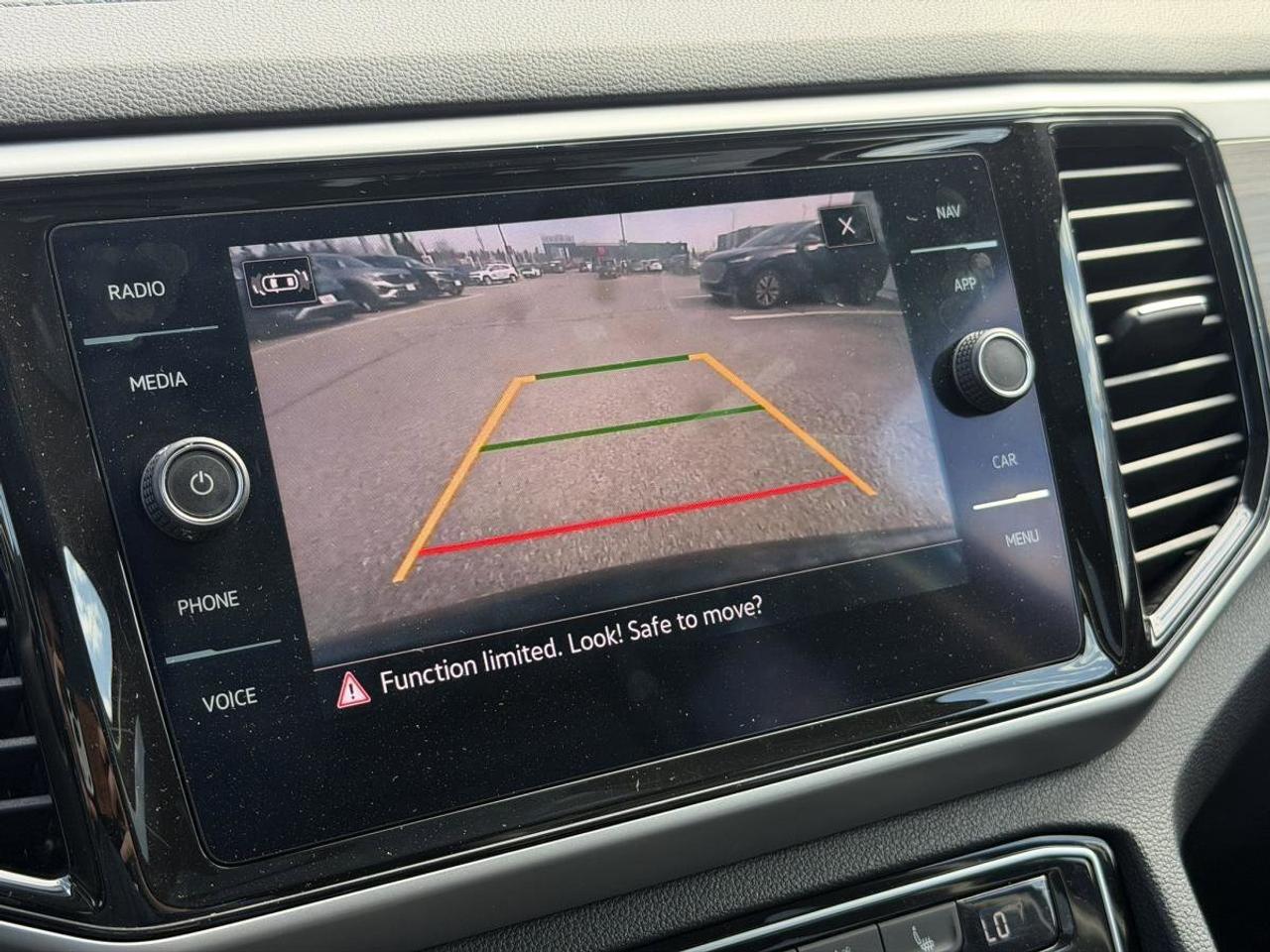 2021 Volkswagen Atlas  Photo