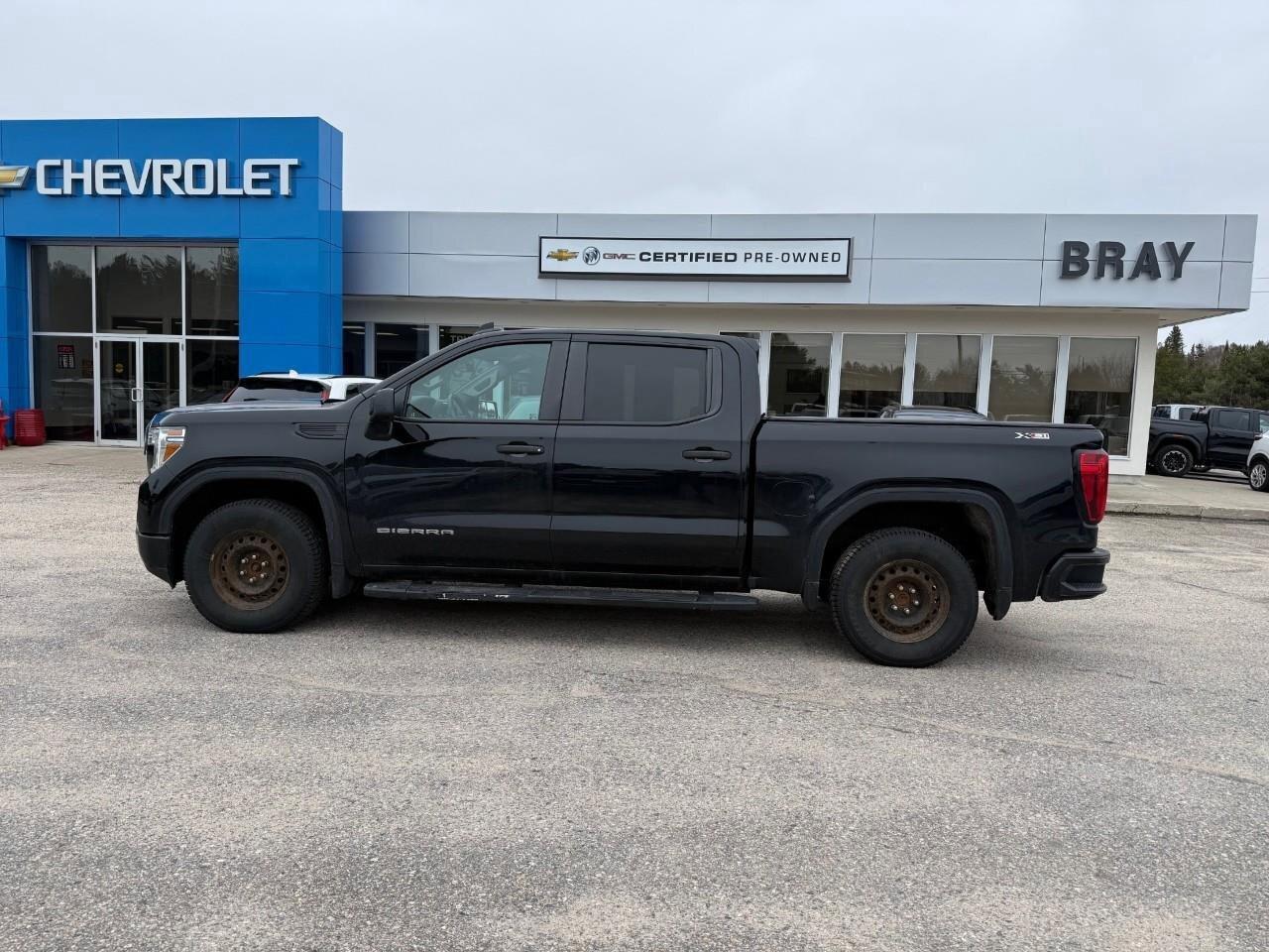 2021 GMC Sierra 1500 ALL WEATHER MATS. RUNNING BOARDS. TONNEAU COVER. S Photo