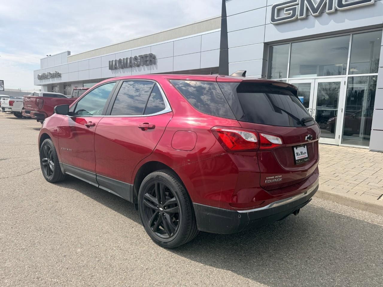 2021 Chevrolet Equinox LTLT, 1.5L AWD, ALLOYS, CLOTH, LOW KMS, 1-OWNER, C Photo