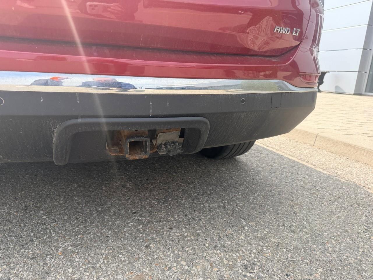 2021 Chevrolet Equinox LTLT, 1.5L AWD, ALLOYS, CLOTH, LOW KMS, 1-OWNER, C Photo