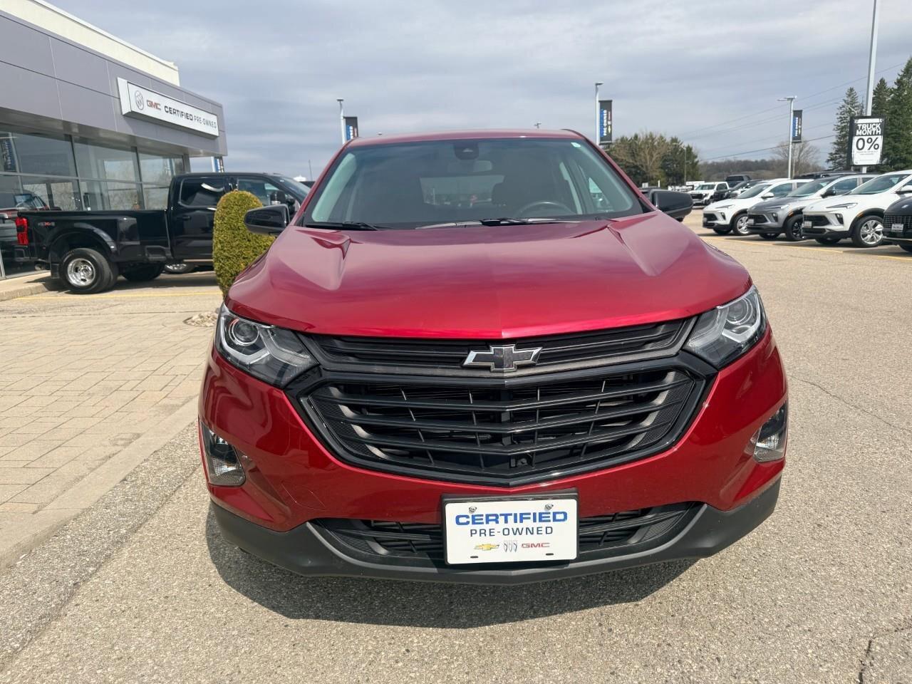 2021 Chevrolet Equinox LTLT, 1.5L AWD, ALLOYS, CLOTH, LOW KMS, 1-OWNER, C Photo