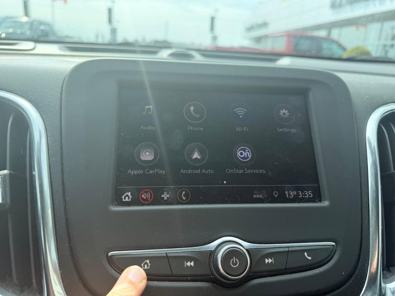 2021 Chevrolet Equinox LTLT, 1.5L AWD, ALLOYS, CLOTH, LOW KMS, 1-OWNER, C Photo