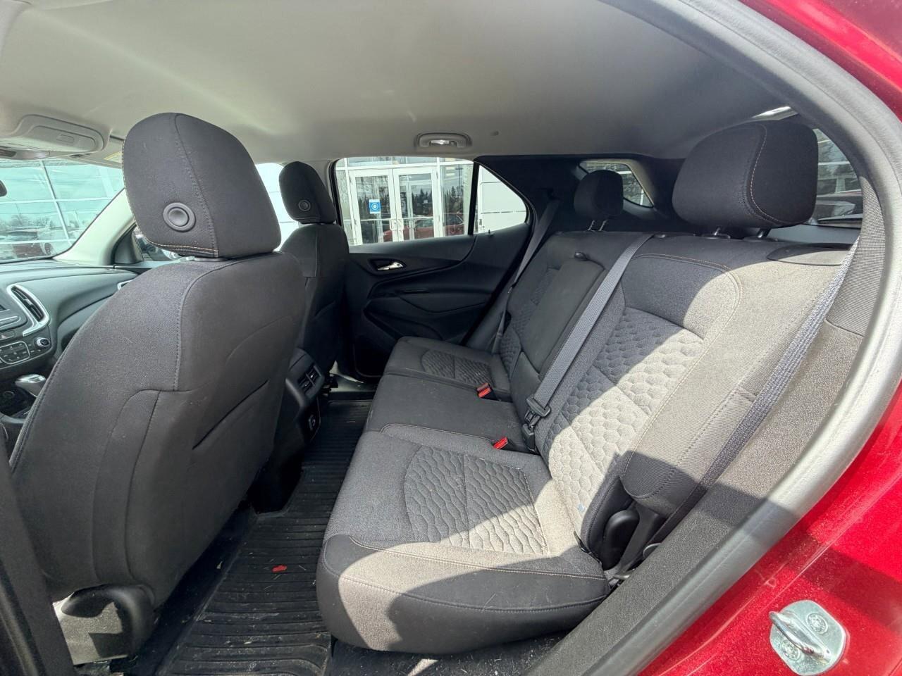 2021 Chevrolet Equinox LTLT, 1.5L AWD, ALLOYS, CLOTH, LOW KMS, 1-OWNER, C Photo