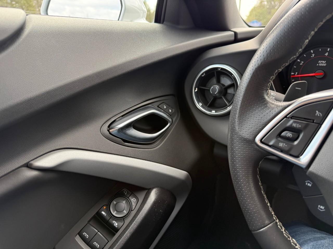 2019 Chevrolet Camaro 1SS K & N PREFORMANCE AIR INTAKE. PERFORMANCE EXHA Photo