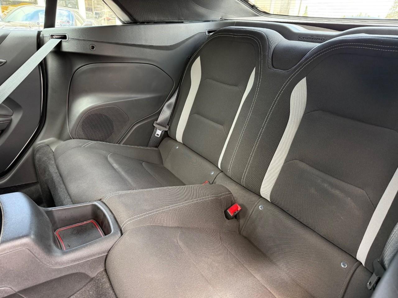 2019 Chevrolet Camaro 1SS K & N PREFORMANCE AIR INTAKE. PERFORMANCE EXHA Photo