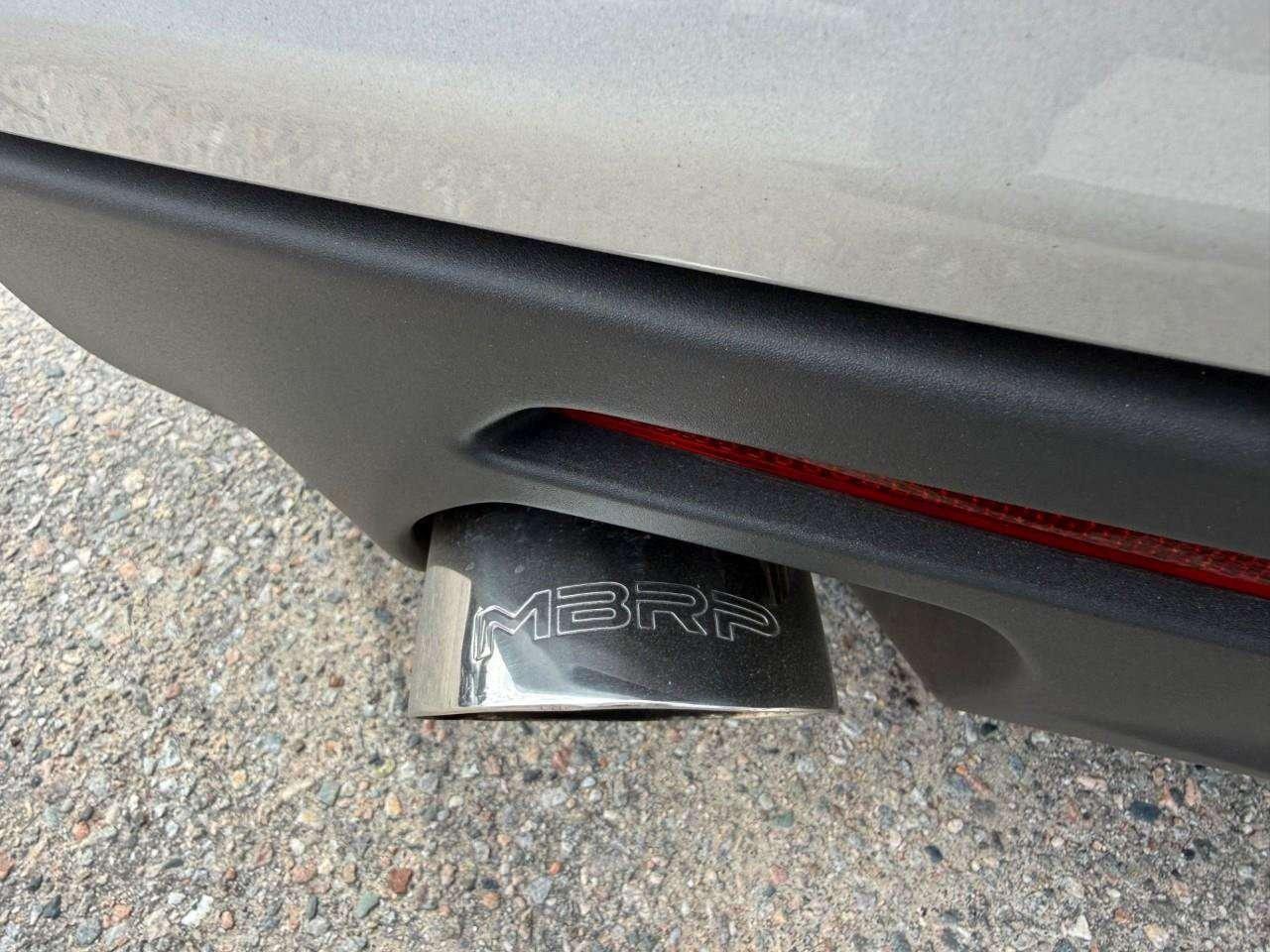 2019 Chevrolet Camaro K & N PREFORMANCE AIR INTAKE. PERFORMANCE EXHAUST. CONVERTIBLE. CERTIFIED. Photo