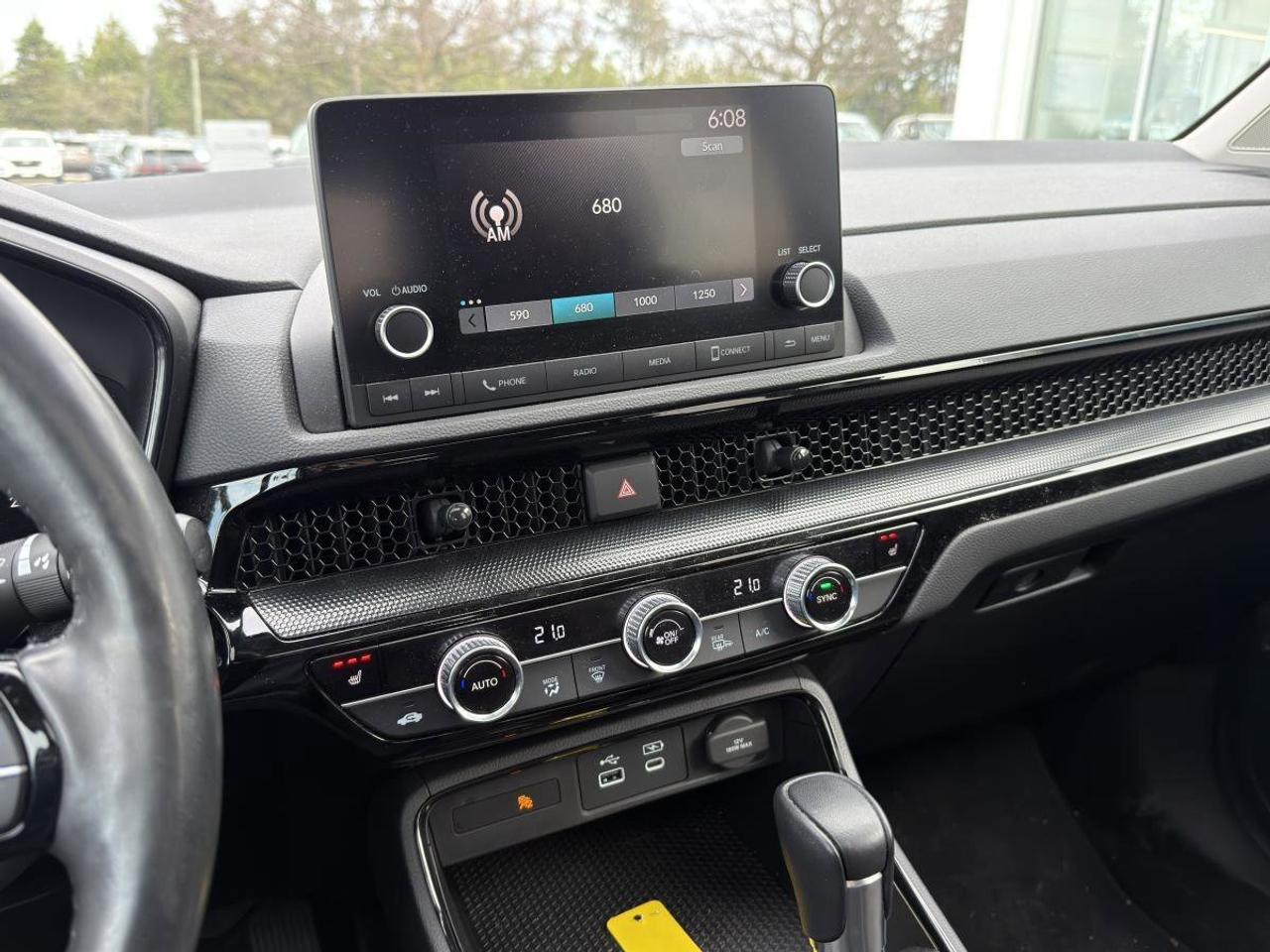 2024 Honda CR-V Sport AWD Photo