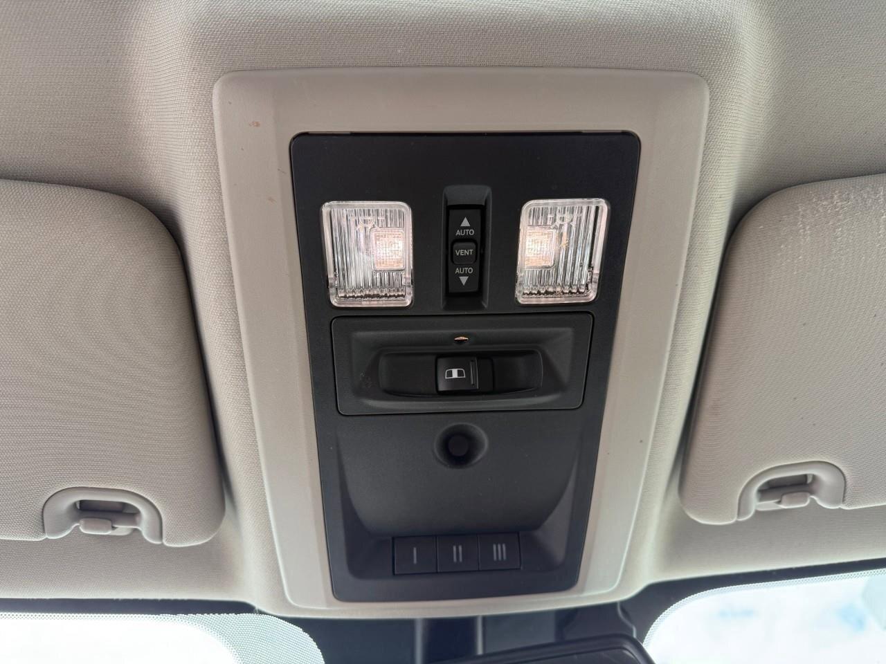 2017 RAM 1500 4WD Crew Cab 140.5  Longhorn Photo