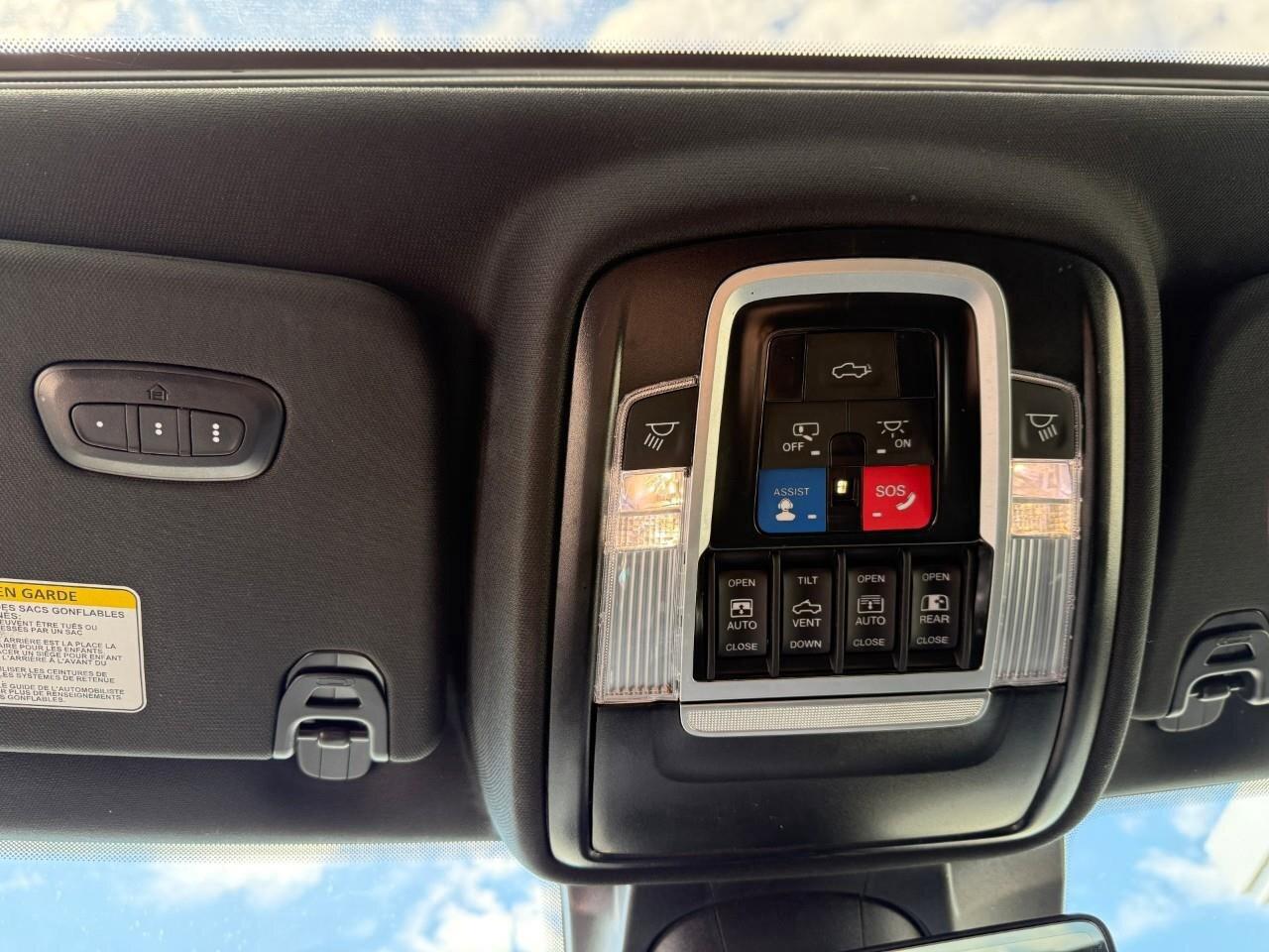 2023 RAM 1500 Laramie 4x4 Crew Cab 6'4  Box Photo