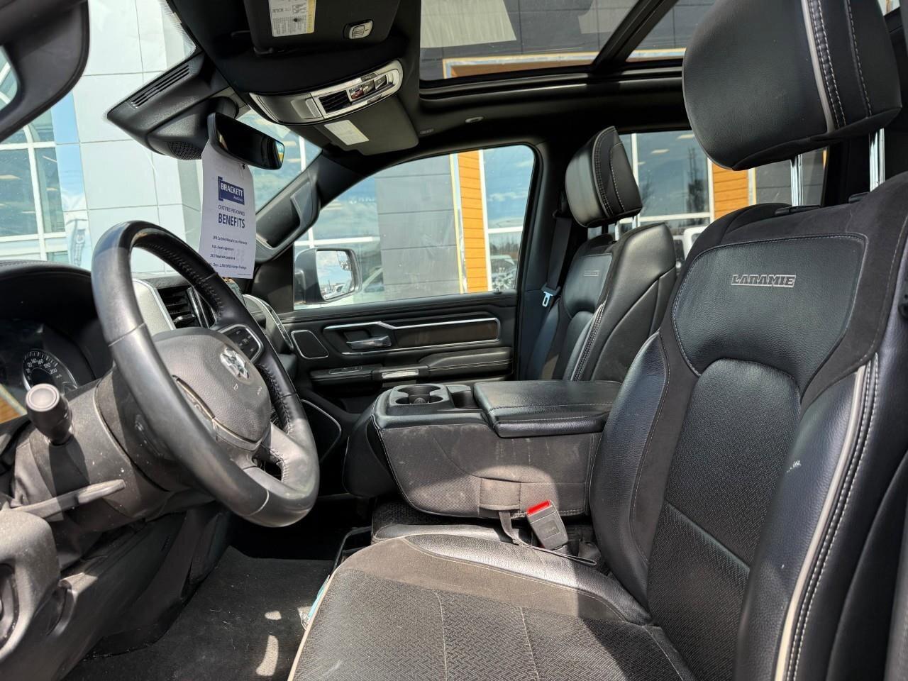 2023 RAM 1500 Laramie 4x4 Crew Cab 6'4  Box Photo