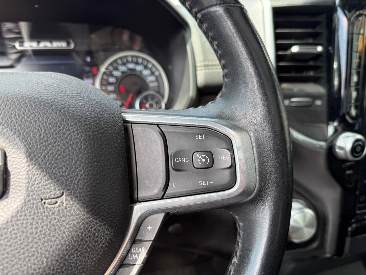 2023 RAM 1500 Laramie 4x4 Crew Cab 6'4  Box Photo