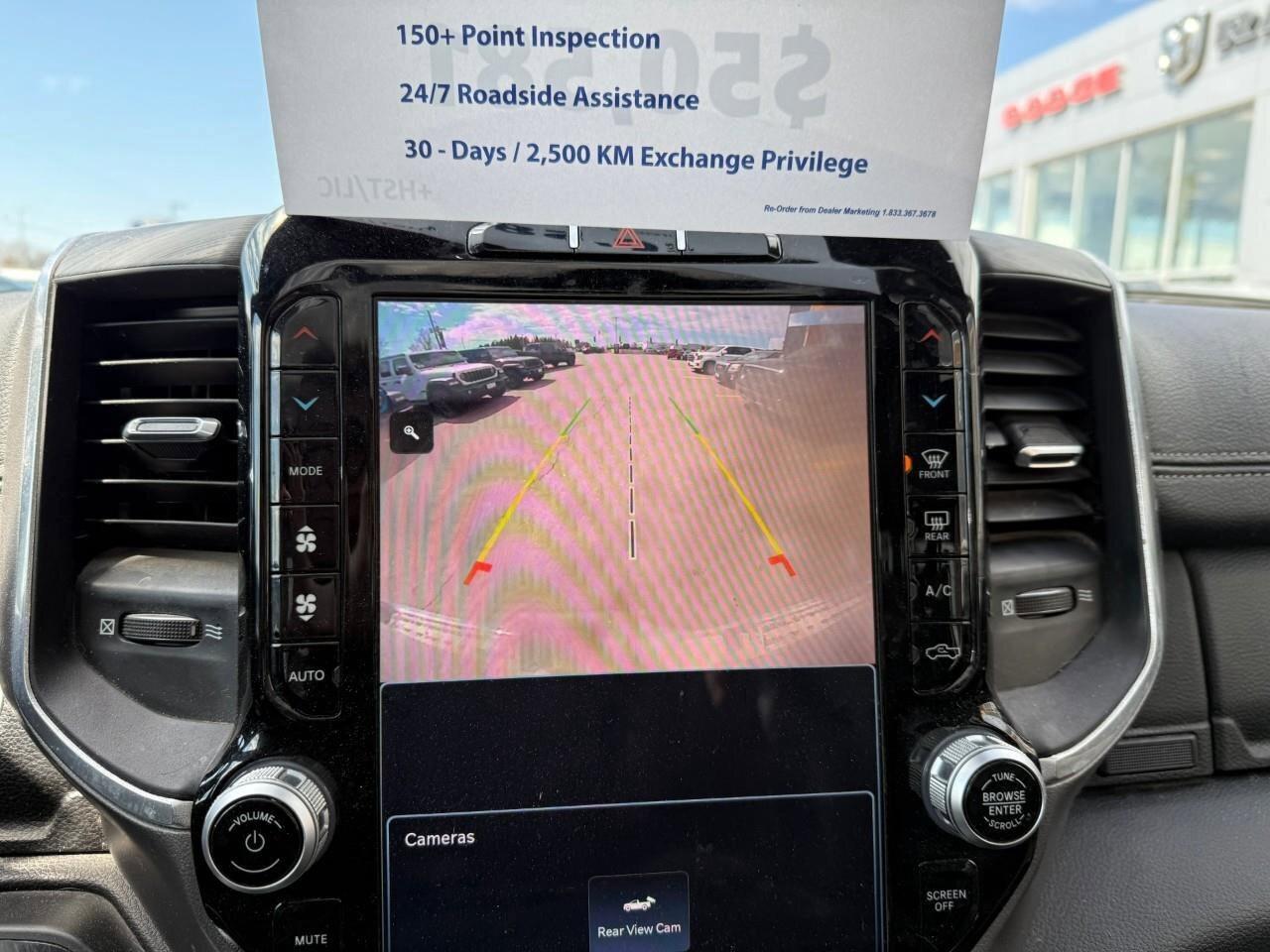 2023 RAM 1500 Laramie 4x4 Crew Cab 6'4  Box Photo