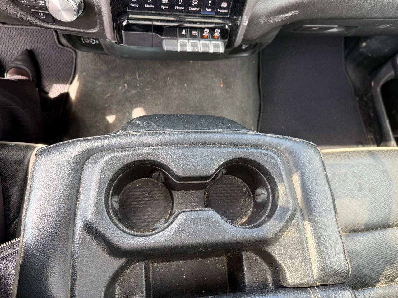 2023 RAM 1500 Laramie 4x4 Crew Cab 6'4  Box Photo