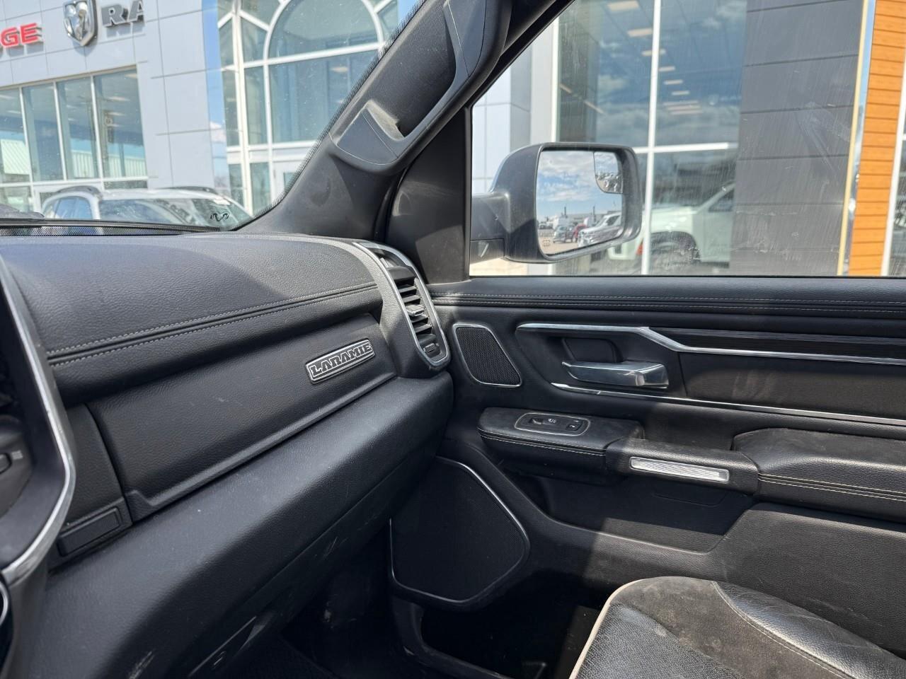 2023 RAM 1500 Laramie 4x4 Crew Cab 6'4  Box Photo
