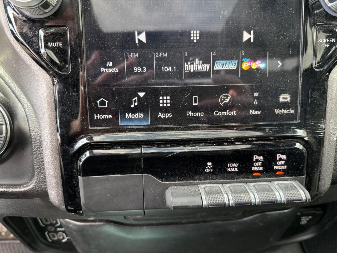 2023 RAM 1500 Laramie 4x4 Crew Cab 6'4  Box Photo