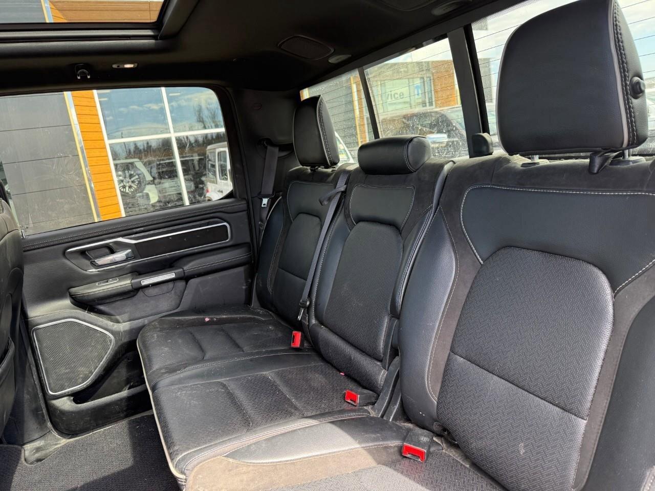 2023 RAM 1500 Laramie 4x4 Crew Cab 6'4  Box Photo