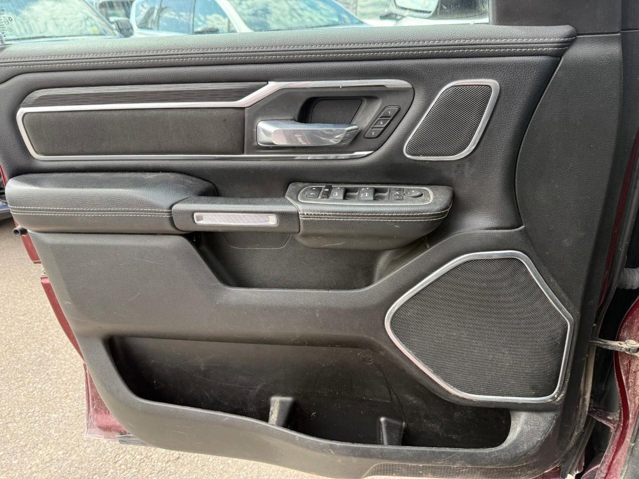 2023 RAM 1500 Laramie 4x4 Crew Cab 6'4  Box Photo