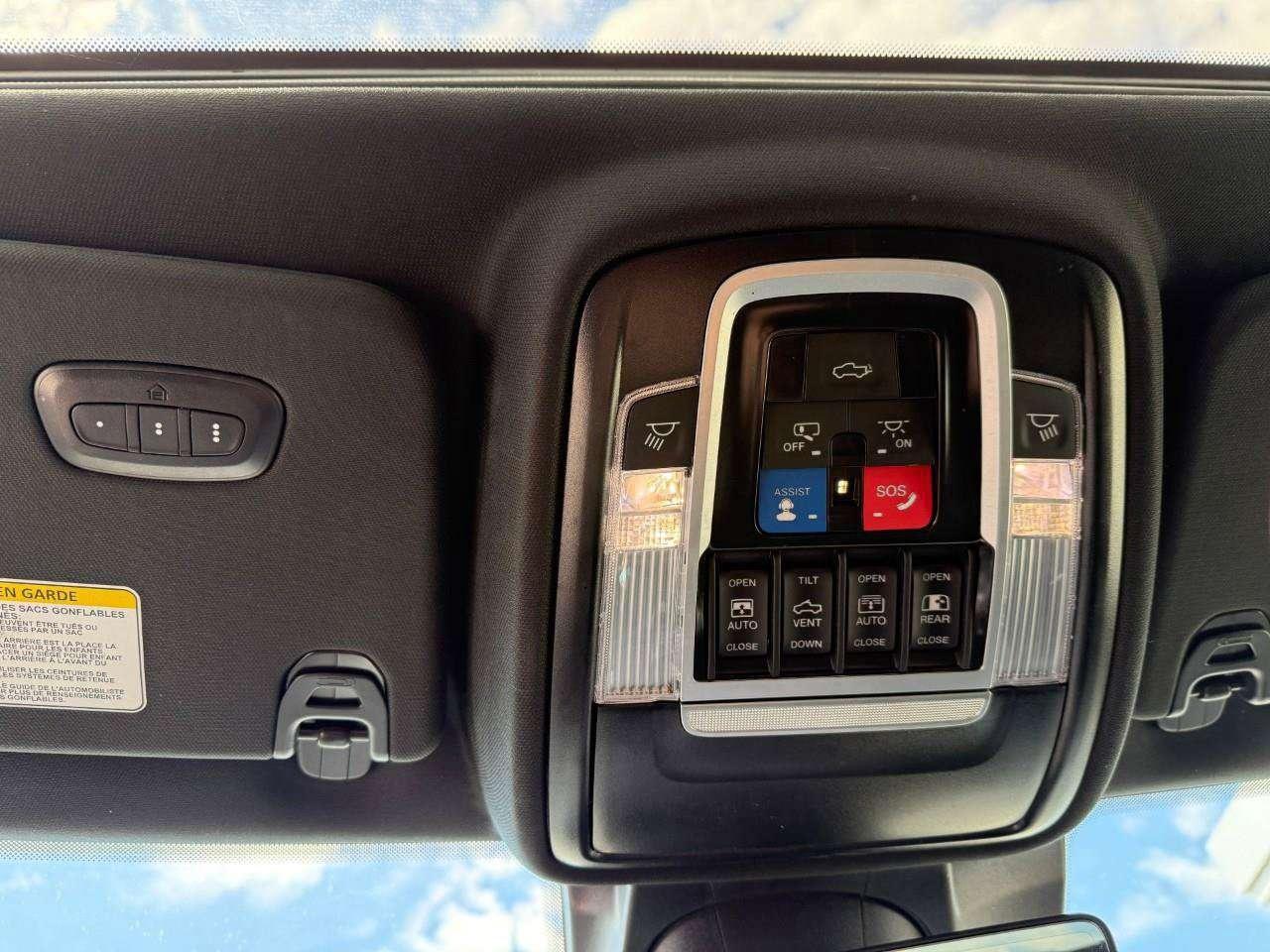 2023 RAM 1500 Laramie, HEMI, 4X4, Heated & Cooled Seats, Loaded, Certified Pre-Owned,V8! Photo