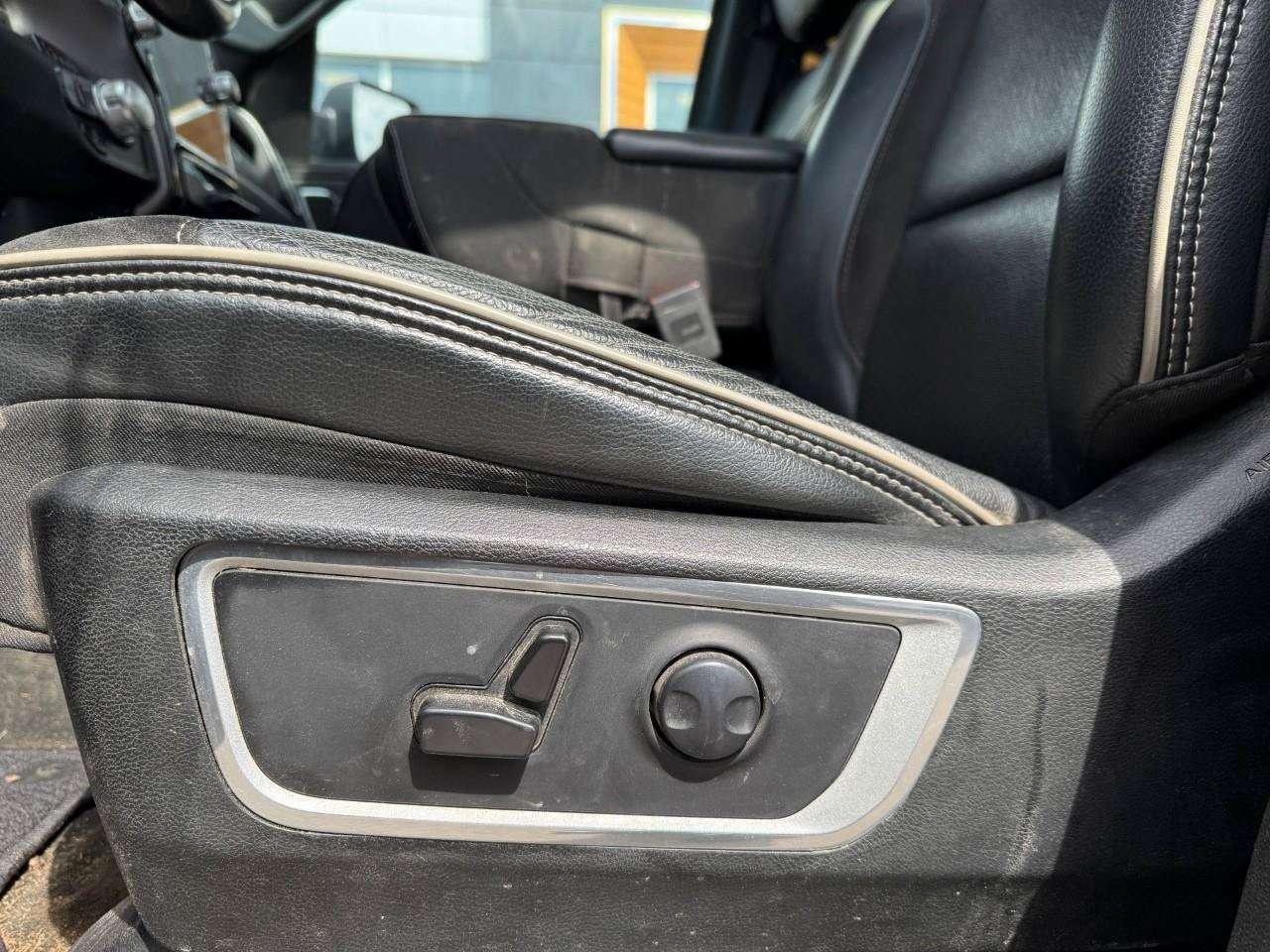 2023 RAM 1500 Laramie, HEMI, 4X4, Heated & Cooled Seats, Loaded, Certified Pre-Owned,V8! Photo