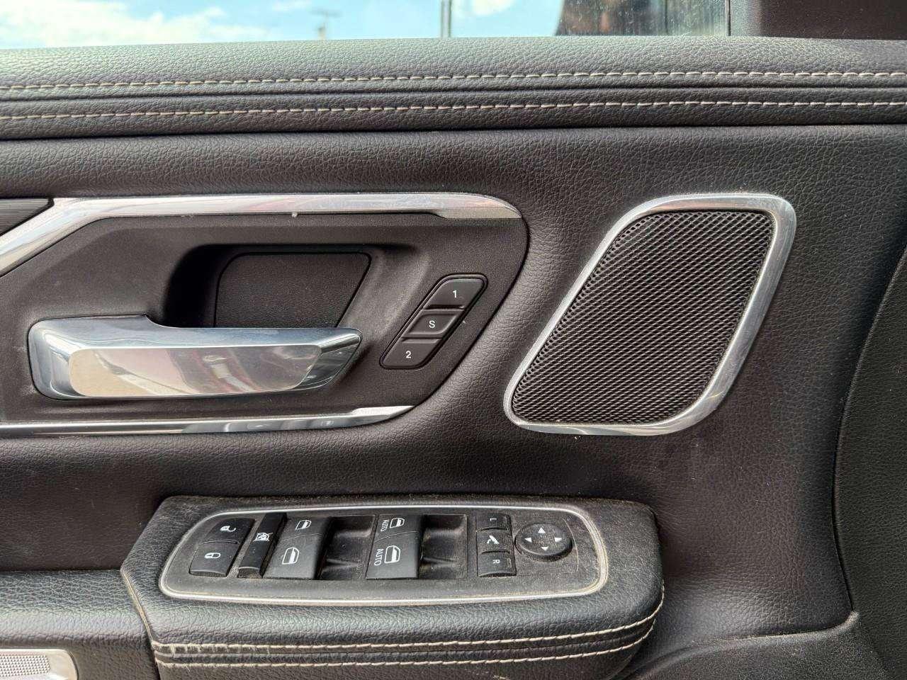 2023 RAM 1500 Laramie, HEMI, 4X4, Heated & Cooled Seats, Loaded, Certified Pre-Owned,V8! Photo