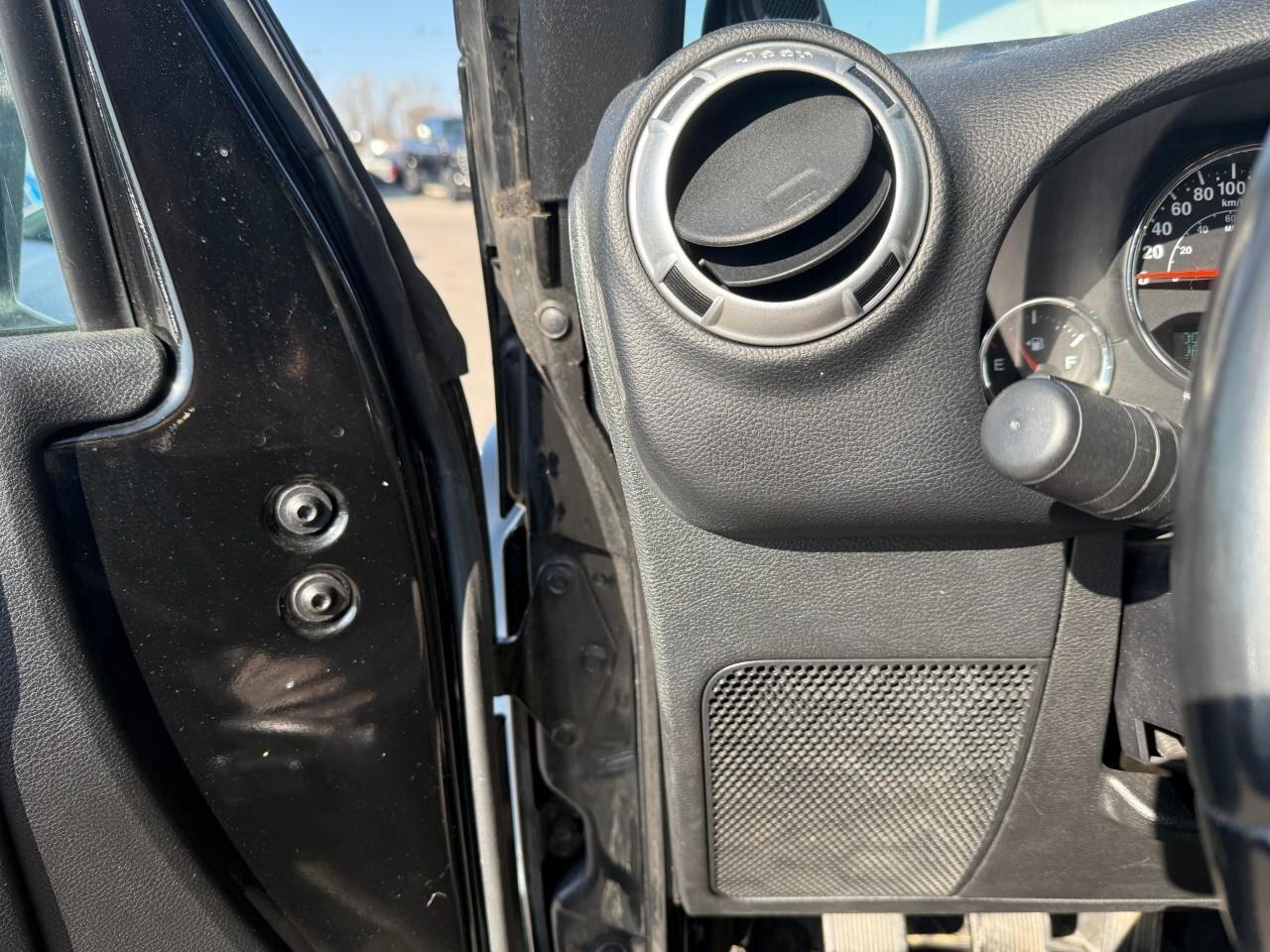 2012 Jeep Wrangler 4WD 2DR SAHARA Photo