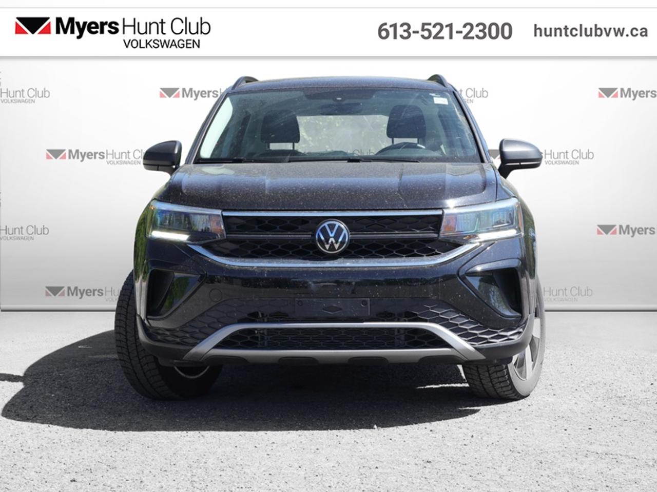 2024 Volkswagen Taos Trendline 4MOTION  - Certified Photo