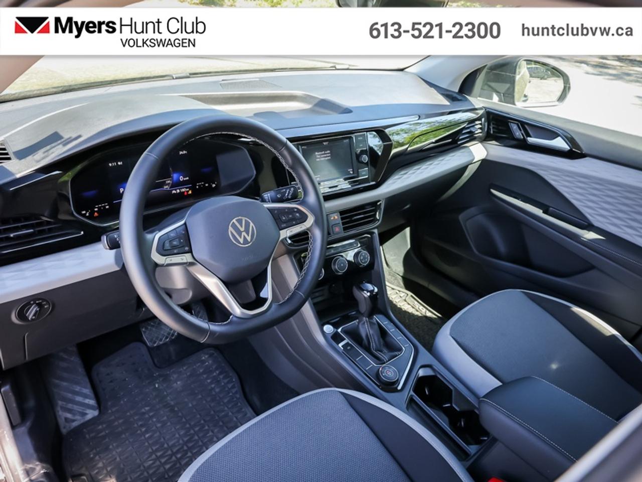 2024 Volkswagen Taos Trendline 4MOTION  - Certified Photo