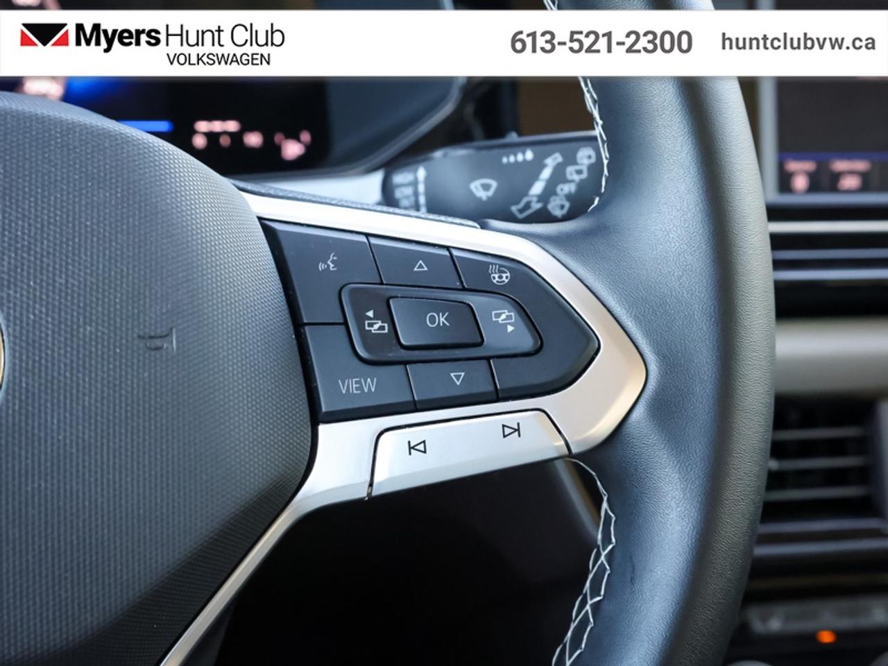 2024 Volkswagen Taos Trendline 4MOTION  - Certified Photo