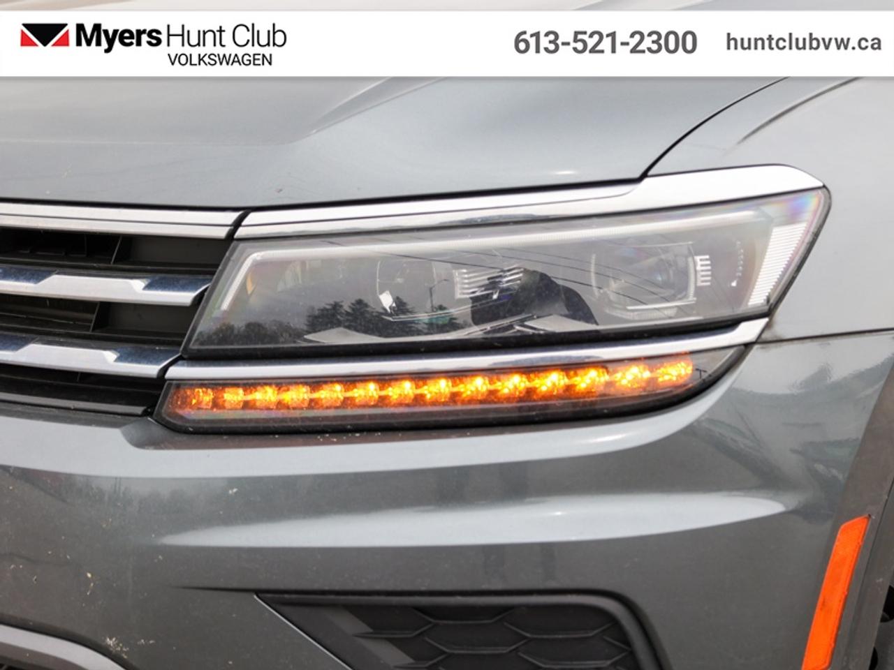 2021 Volkswagen Tiguan Highline 4MOTION  - Certified Photo