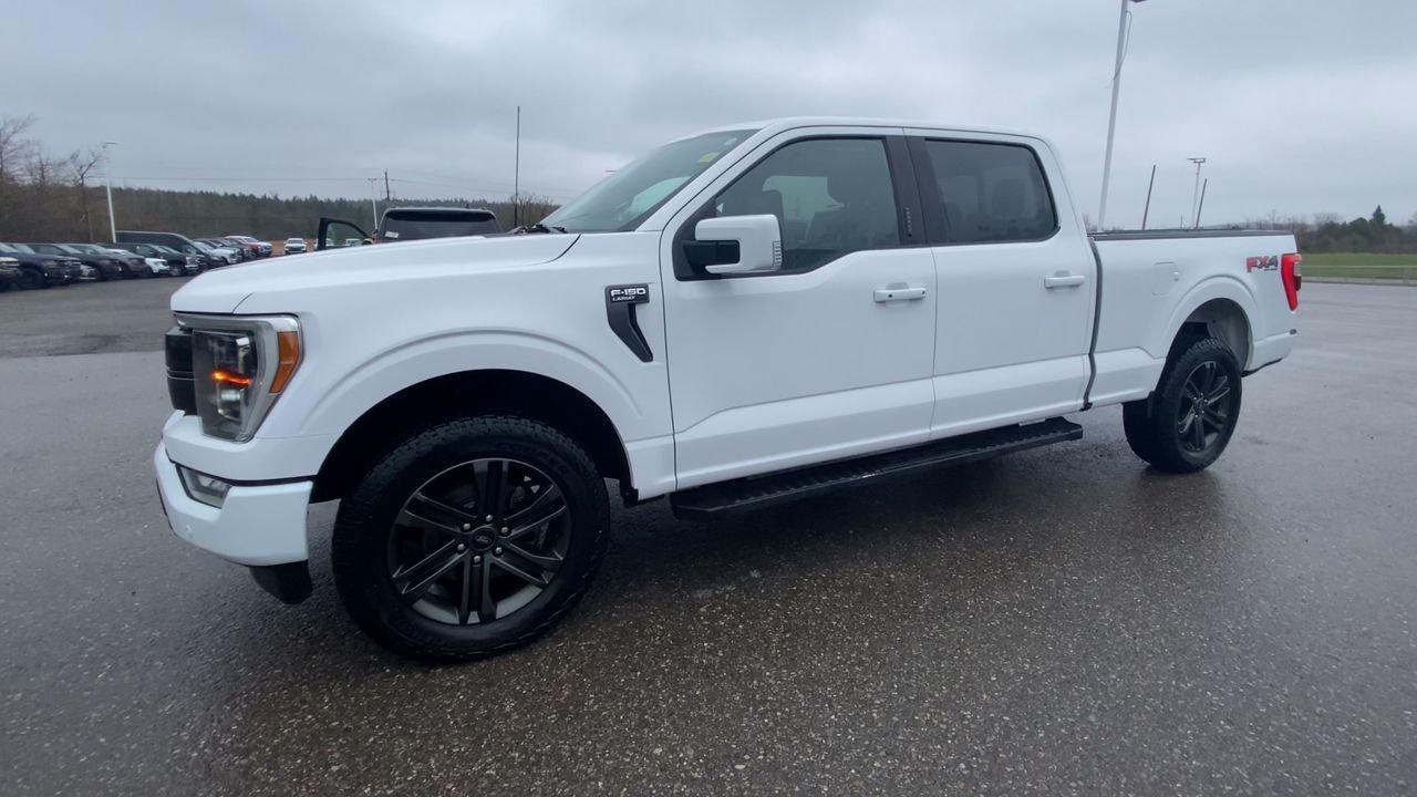 2022 Ford F-150 Lariat Photo