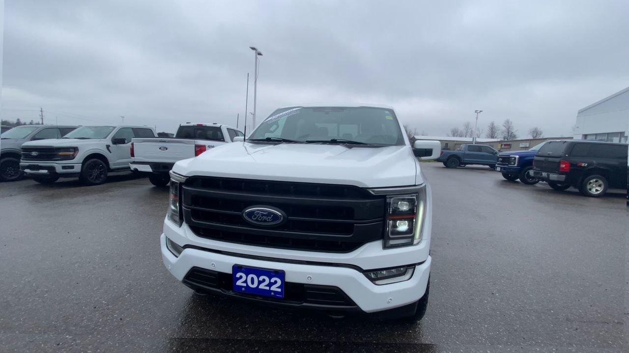 2022 Ford F-150 Lariat Photo