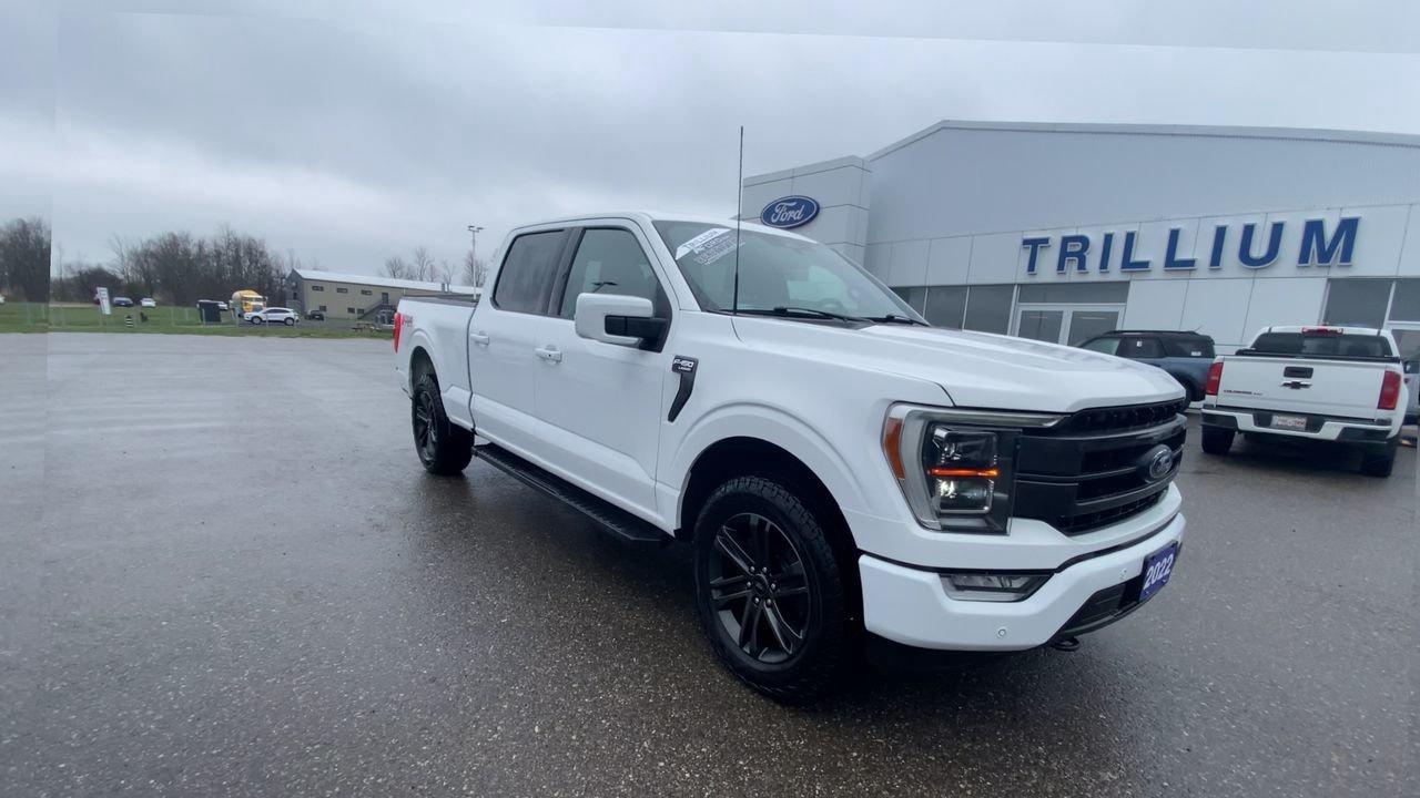 2022 Ford F-150 Lariat Photo
