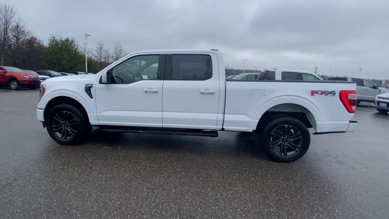 2022 Ford F-150 Lariat Photo