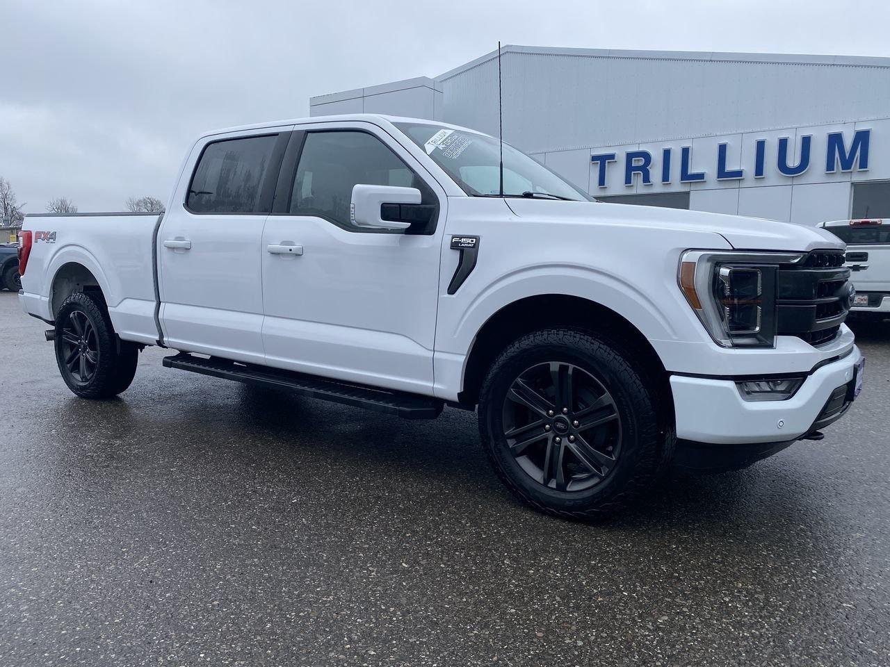 2022 Ford F-150 Lariat Photo0