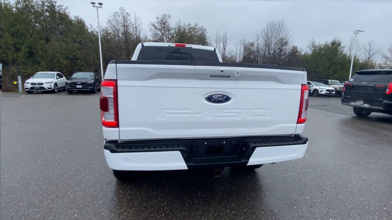 2022 Ford F-150 Lariat Photo