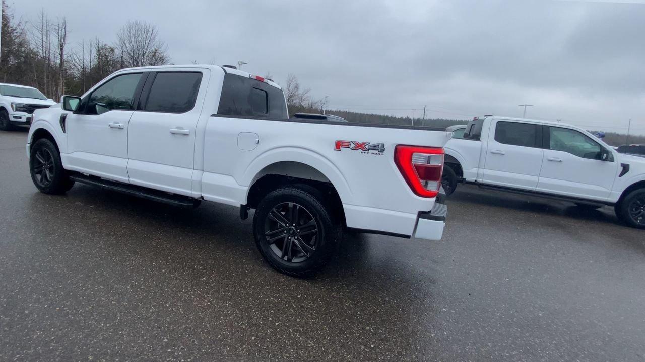 2022 Ford F-150 Lariat Photo