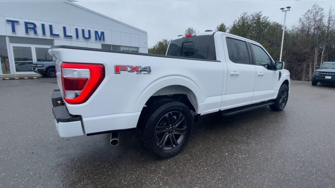 2022 Ford F-150 Lariat Photo
