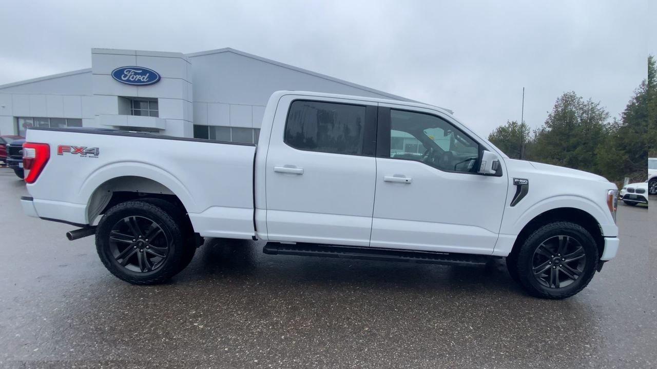 2022 Ford F-150 Lariat Photo