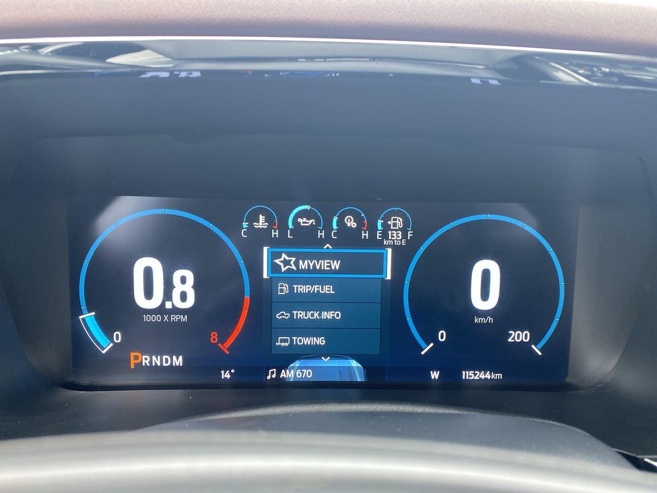 2022 Ford F-150 Lariat Photo