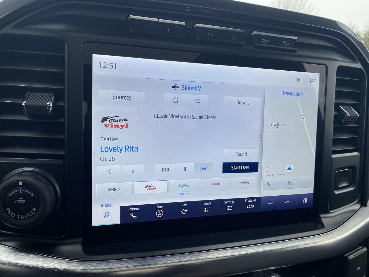 2022 Ford F-150 Lariat Photo