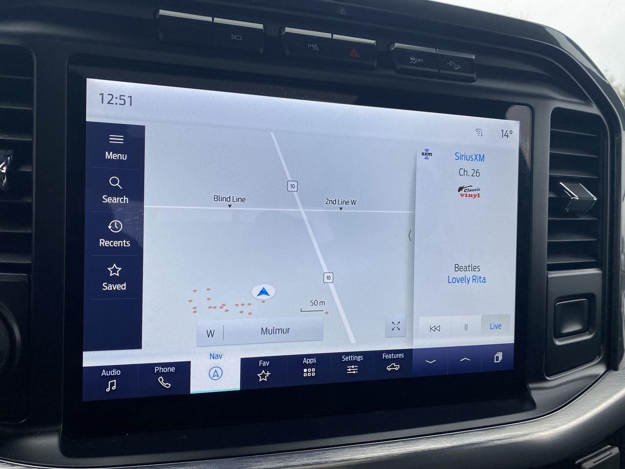 2022 Ford F-150 Lariat Photo