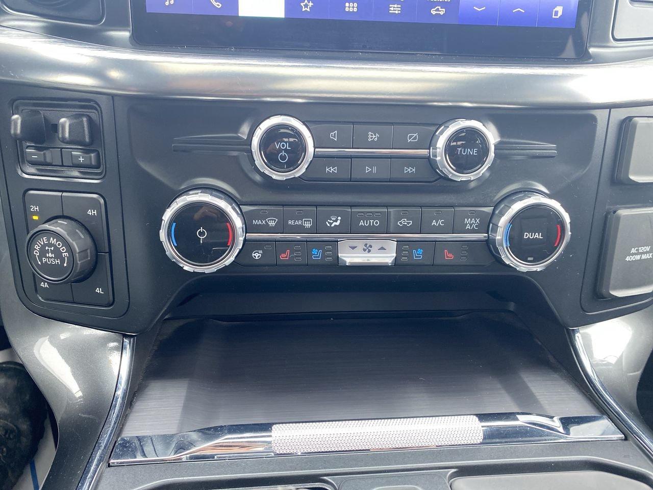 2022 Ford F-150 Lariat Photo