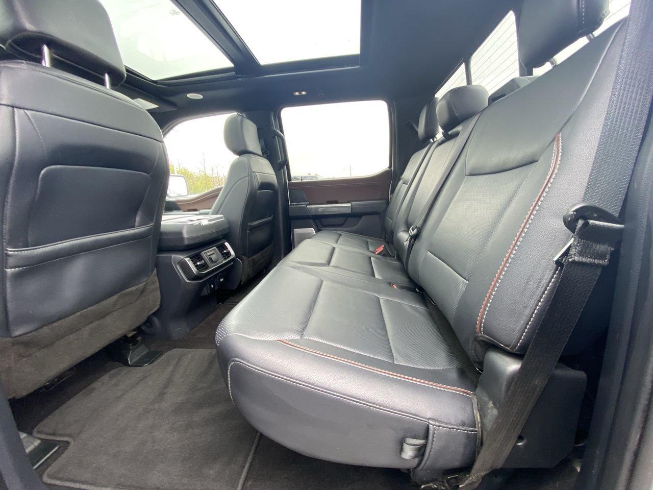 2022 Ford F-150 Lariat Photo