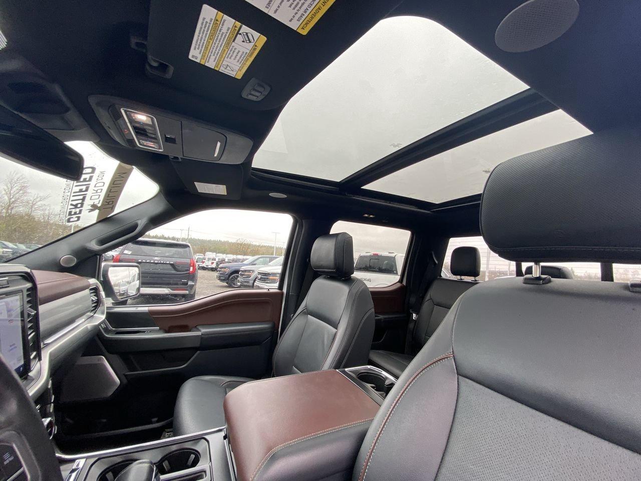 2022 Ford F-150 Lariat Photo