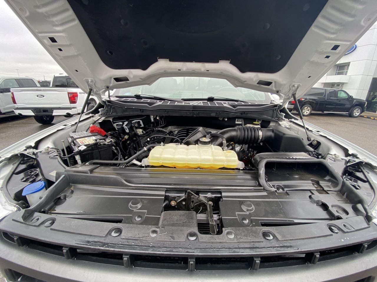 2022 Ford F-150 Lariat Photo
