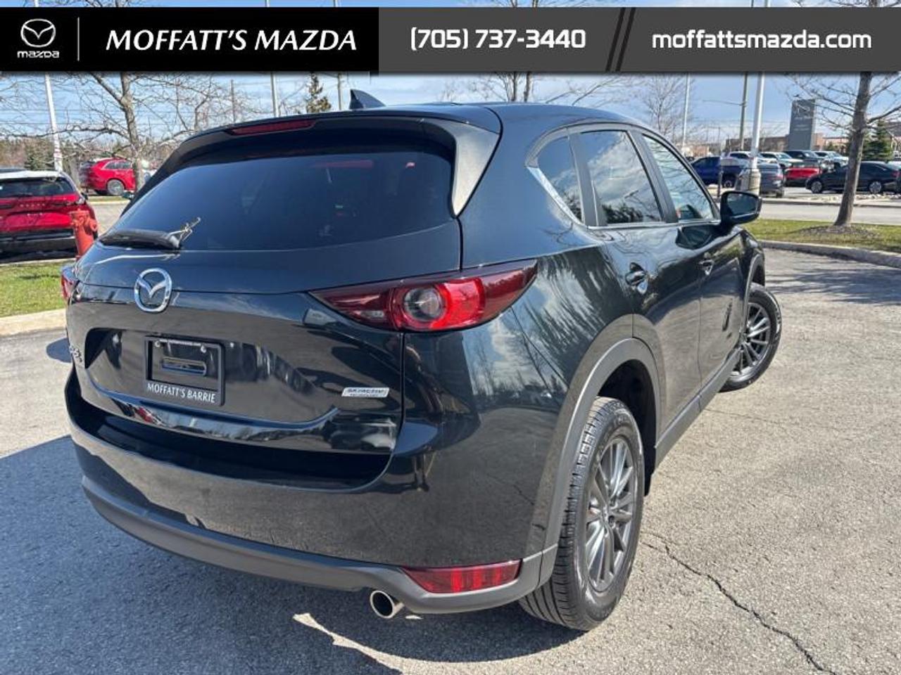 2019 Mazda CX-5 GX Photo