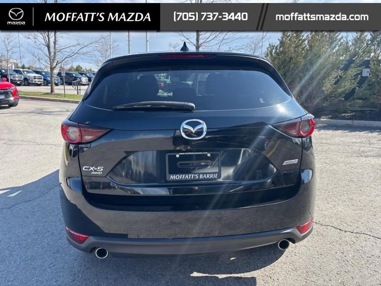 2019 Mazda CX-5 GX Photo
